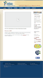Mobile Screenshot of etownbic.org